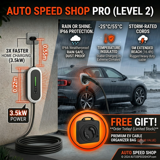 Portable EV Charger Guide: USA & UK Home Charging 2026