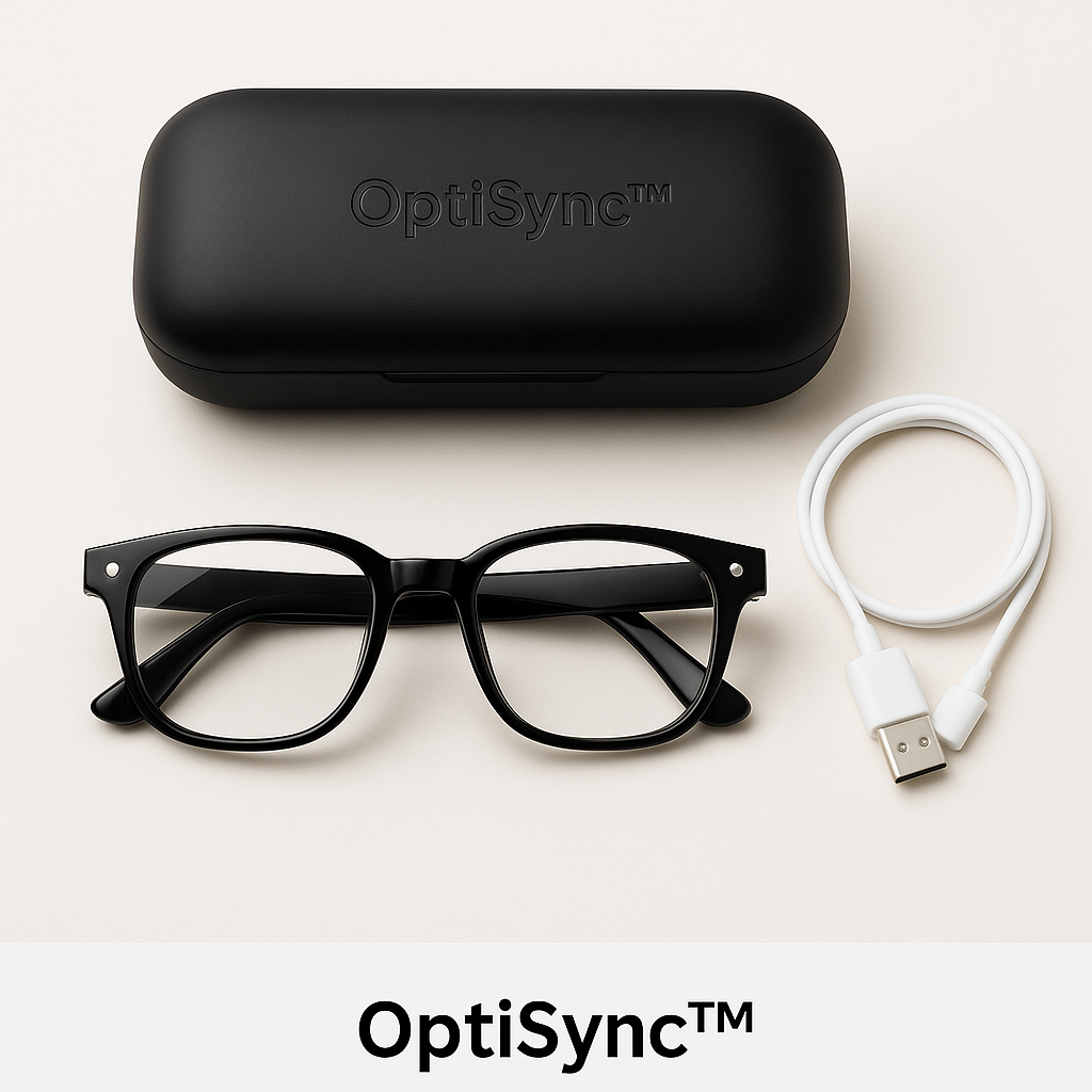 ✨Gafas de traducción inalámbricas con Bluetooth y IA  - 50%OFF 🔥 ¡Lanzamiento 2025!