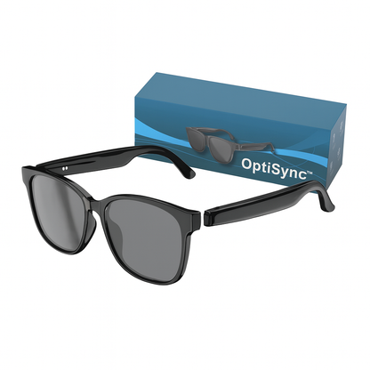 ✨Gafas de traducción inalámbricas con Bluetooth y IA  - 50%OFF 🔥 ¡Lanzamiento 2025!