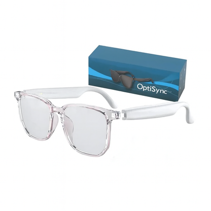 ✨Gafas de traducción inalámbricas con Bluetooth y IA  - 50%OFF 🔥 ¡Lanzamiento 2025!