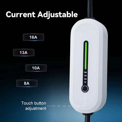 ev charger that plugs into outlet