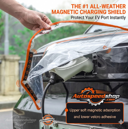 Pro Magnetic EV Charger Cover