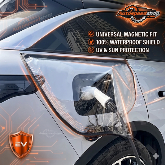 Pro Magnetic EV Charger Cover
