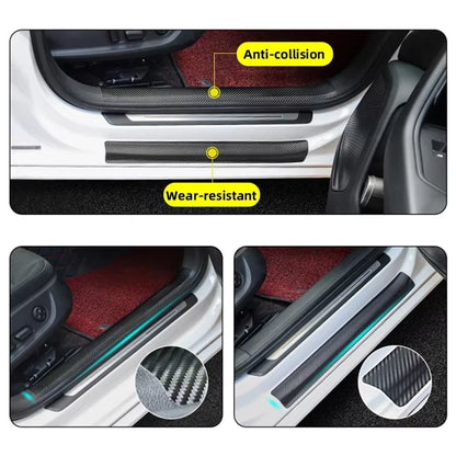 Nano Carbon Fiber Car Protector Tape – Waterproof & Self-Adhesive