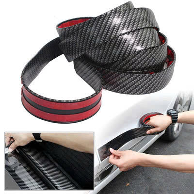Nano Carbon Fiber Car Protector Tape – Waterproof & Self-Adhesive